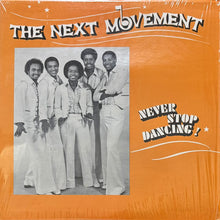 画像をギャラリービューアに読み込む, NEXT MOVEMENT / THE NEXT MOVEMENT
