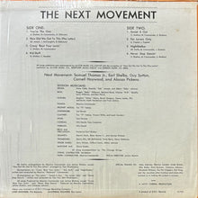 画像をギャラリービューアに読み込む, NEXT MOVEMENT / THE NEXT MOVEMENT

