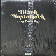 画像をギャラリービューアに読み込む, CAMP LO / BLACK NOSTALJACK (AKA COME ON)
