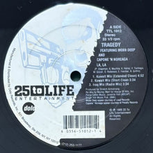 画像をギャラリービューアに読み込む, TRAGEDY featuring CAPONE-N-NOREAGA &amp; MOBB DEEP / L.A., L.A.
