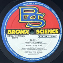 画像をギャラリービューアに読み込む, VAKILL / FLOWS U CAN'T IMAGINE/TIS THA SEIZIN
