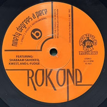 画像をギャラリービューアに読み込む, ROK ONE / CERTIFIED SUPERIOR/NINETY DEGREES A PIECE
