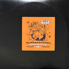 画像をギャラリービューアに読み込む, SUPERNATURAL / BUDDAH BLESSED IT/MIND TRICKS/FLASHBACKS
