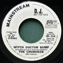 画像をギャラリービューアに読み込む, CHUBUKOS / WITCH DOCTOR BUMP
