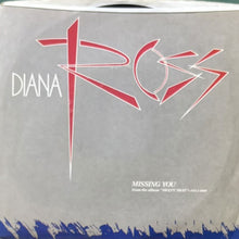 画像をギャラリービューアに読み込む, DIANA ROSS / MISSING YOU/WE ARE THE CHILDREN OF THE WORLD
