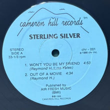画像をギャラリービューアに読み込む, STERLING SILVER / STERLING SILVER
