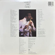 画像をギャラリービューアに読み込む, HUBERT LAWS / FAMILY
