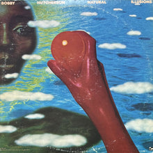 画像をギャラリービューアに読み込む, BOBBY HUTCHERSON / NATURAL ILLUSIONS
