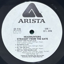 画像をギャラリービューアに読み込む, HEADHUNTERS / STRAIGHT FROM THE GATE
