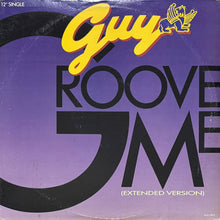 画像をギャラリービューアに読み込む, GUY / GROOVE ME
