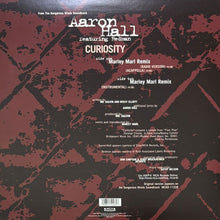 画像をギャラリービューアに読み込む, AARON HALL featuring REDMAN / CURIOSITY
