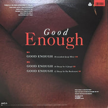 画像をギャラリービューアに読み込む, BOBBY BROWN / GOOD ENOUGH
