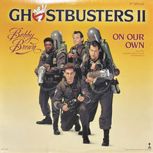 画像をギャラリービューアに読み込む, BOBBY BROWN / ON OUR OWN
