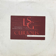 画像をギャラリービューアに読み込む, LSG / CURIOUS/MY BODY
