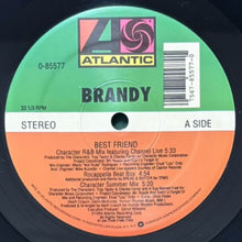 画像をギャラリービューアに読み込む, BRANDY / BEST FRIEND
