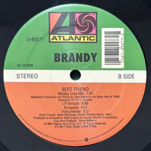 画像をギャラリービューアに読み込む, BRANDY / BEST FRIEND
