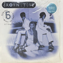 画像をギャラリービューアに読み込む, BROWNSTONE / 5 MILES TO EMPTY
