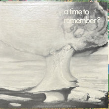 画像をギャラリービューアに読み込む, ARTIE KORNFELD TREE / A TIME TO REMEMBER!
