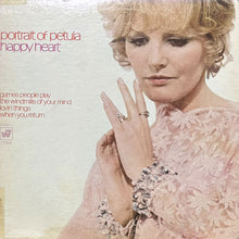 画像をギャラリービューアに読み込む, PETULA CLARK / PORTRAIT OF PETULA
