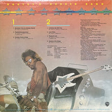 画像をギャラリービューアに読み込む, BOOTSY'S RUBBER BAND / STRETCHIN' OUT IN BOOTSY'S RUBBER BAND

