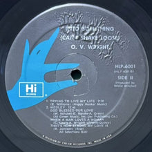 画像をギャラリービューアに読み込む, O.V. WRIGHT INTO SOMETHING (CAN'T SHAKE LOOSE)
