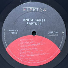 画像をギャラリービューアに読み込む, ANITA BAKER / RAPTURE
