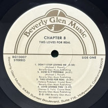 画像をギャラリービューアに読み込む, CHAPTER 8 / THIS LOVE'S FOR REAL
