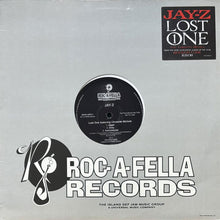 画像をギャラリービューアに読み込む, JAY-Z featuring CHRISETTE MICHELE / LOST ONE
