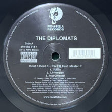 画像をギャラリービューアに読み込む, DIPLOMATS / BOUT IT BOUT IT...PART III/I'M READY

