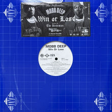 画像をギャラリービューアに読み込む, MOBB DEEP / WIN OR LOSE
