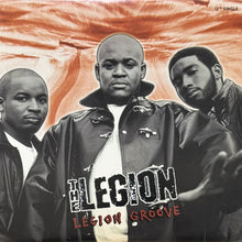 画像をギャラリービューアに読み込む, LEGION / LEGION GROOVE/BACK IN THE DAYS/IT'S THOROUGH
