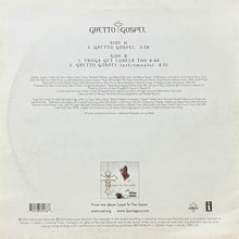 画像をギャラリービューアに読み込む, 2PAC / GHETTO GOSPEL/THUGS GET LONELY TOO
