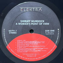 画像をギャラリービューアに読み込む, SHIRLEY MURDOCK / A WOMAN'S POINT OF VIEW
