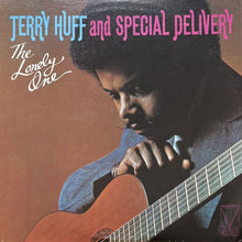 画像をギャラリービューアに読み込む, TERRY HUFF AND SPECIAL DELIVERY / THE LONELY ONE
