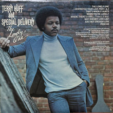 画像をギャラリービューアに読み込む, TERRY HUFF AND SPECIAL DELIVERY / THE LONELY ONE
