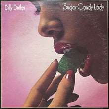 画像をギャラリービューアに読み込む, BILLY BUTLER / SUGAR CANDY LADY
