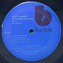 画像をギャラリービューアに読み込む, ALPHONSE MOUZON / MIND TRANSPLANT
