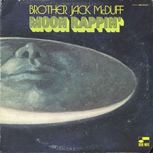 画像をギャラリービューアに読み込む, BROTHER JACK McDUFF / MOON RAPPIN'
