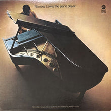 画像をギャラリービューアに読み込む, RAMSEY LEWIS / THE PIANO PLAYER
