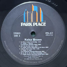 画像をギャラリービューアに読み込む, KEISA BROWN / KEISA BROWN
