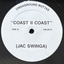画像をギャラリービューアに読み込む, NAS/JAC SWINGA / ON THE REAL/COAST II COAST
