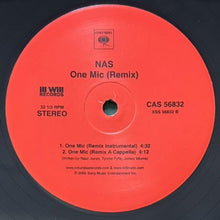 画像をギャラリービューアに読み込む, NAS / ONE MIC (REMIX)
