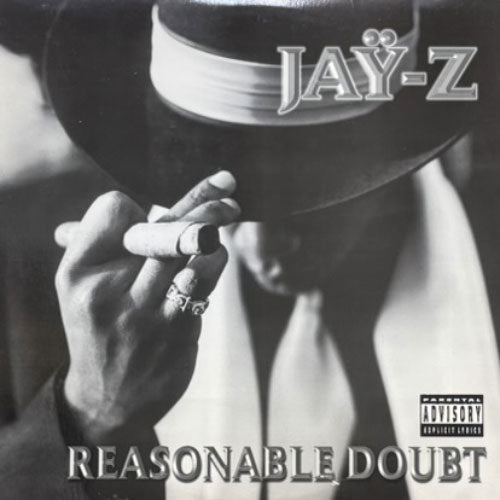 JAY-Z / REASONABLE DOUBT