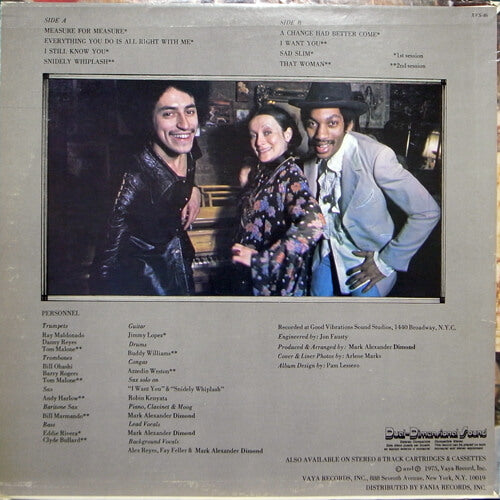 ALEXANDER REVIEW / ALEXANDER REVIEW – VINYL CHAMBER