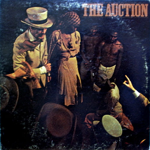 DAVID AXELROD / THE AUCTION