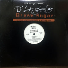 画像をギャラリービューアに読み込む, D&#39;ANGELO / BROWN SUGAR
