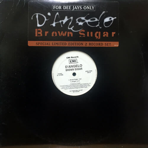 D'ANGELO / BROWN SUGAR