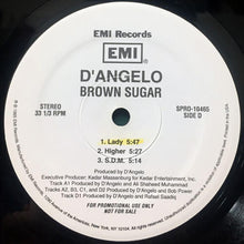 画像をギャラリービューアに読み込む, D&#39;ANGELO / BROWN SUGAR
