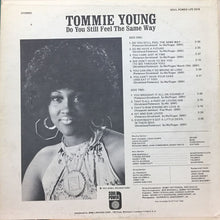 画像をギャラリービューアに読み込む, TOMMIE YOUNG / DO YOU STILL FEEL THE SAME WAY
