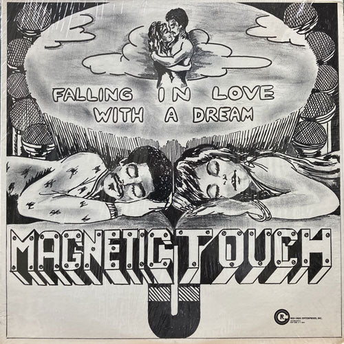 MAGNETIC TOUCH / FALLING IN LOVE WITH A DREAM